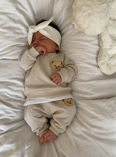 MILO - Tenue ourson pour bébé