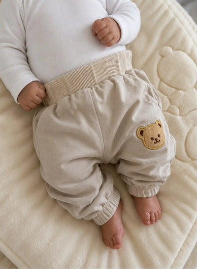 MILO - Tenue ourson pour bébé