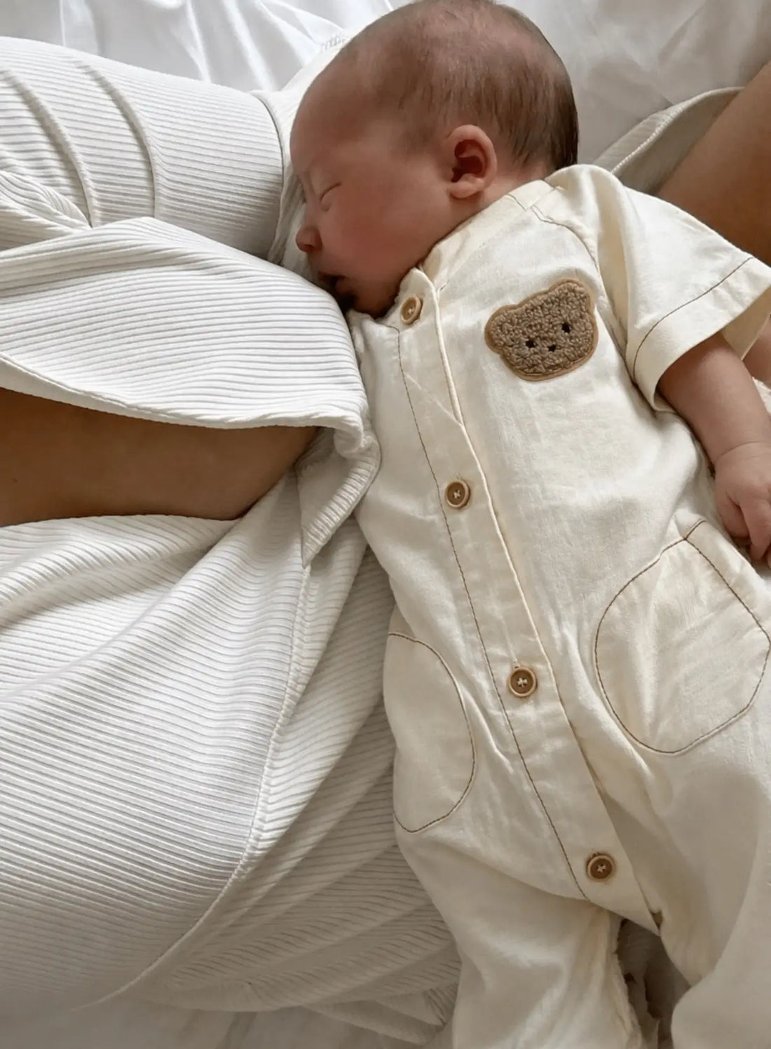 MOANA - Tenue complète ourson pour bébé